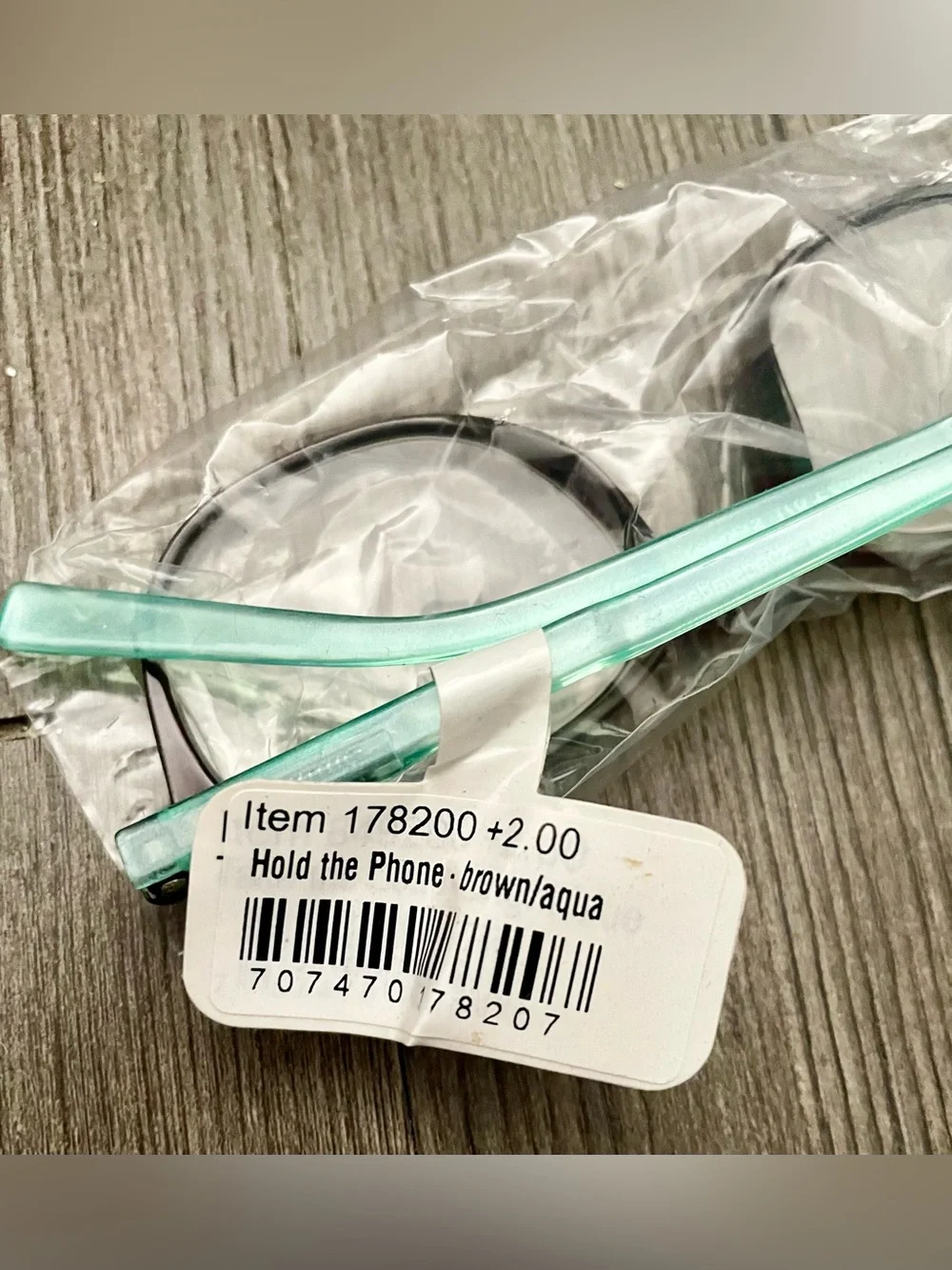 🤿 NWT Peepers +2.00 Reading Glasses 🤿